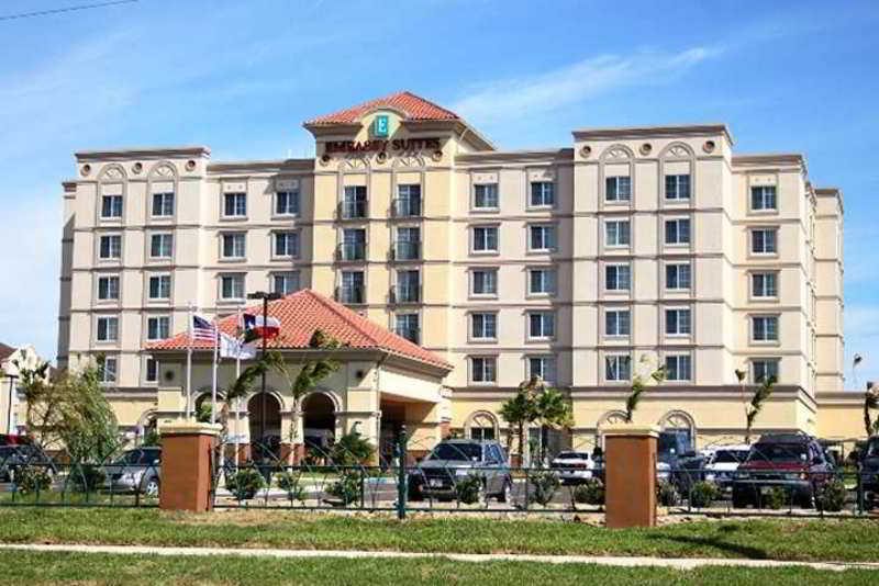 Embassy Suites By Hilton Laredo Exterior foto